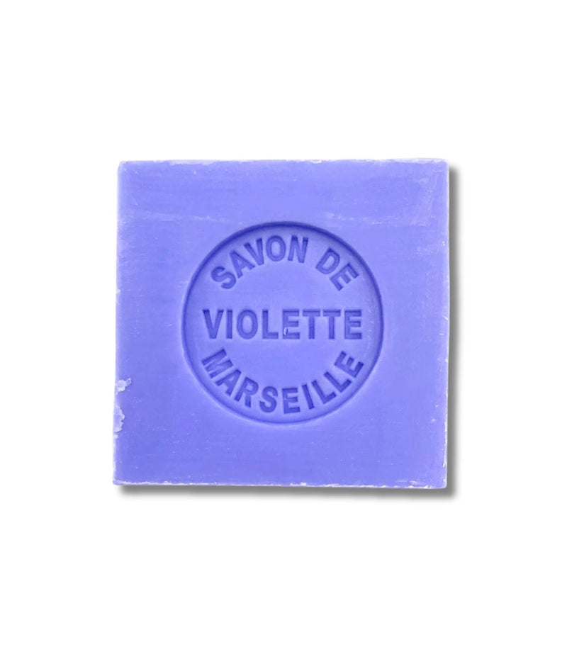 Shea Butter Soap - Violette 100g - French Beauty Co.Senteurs de France