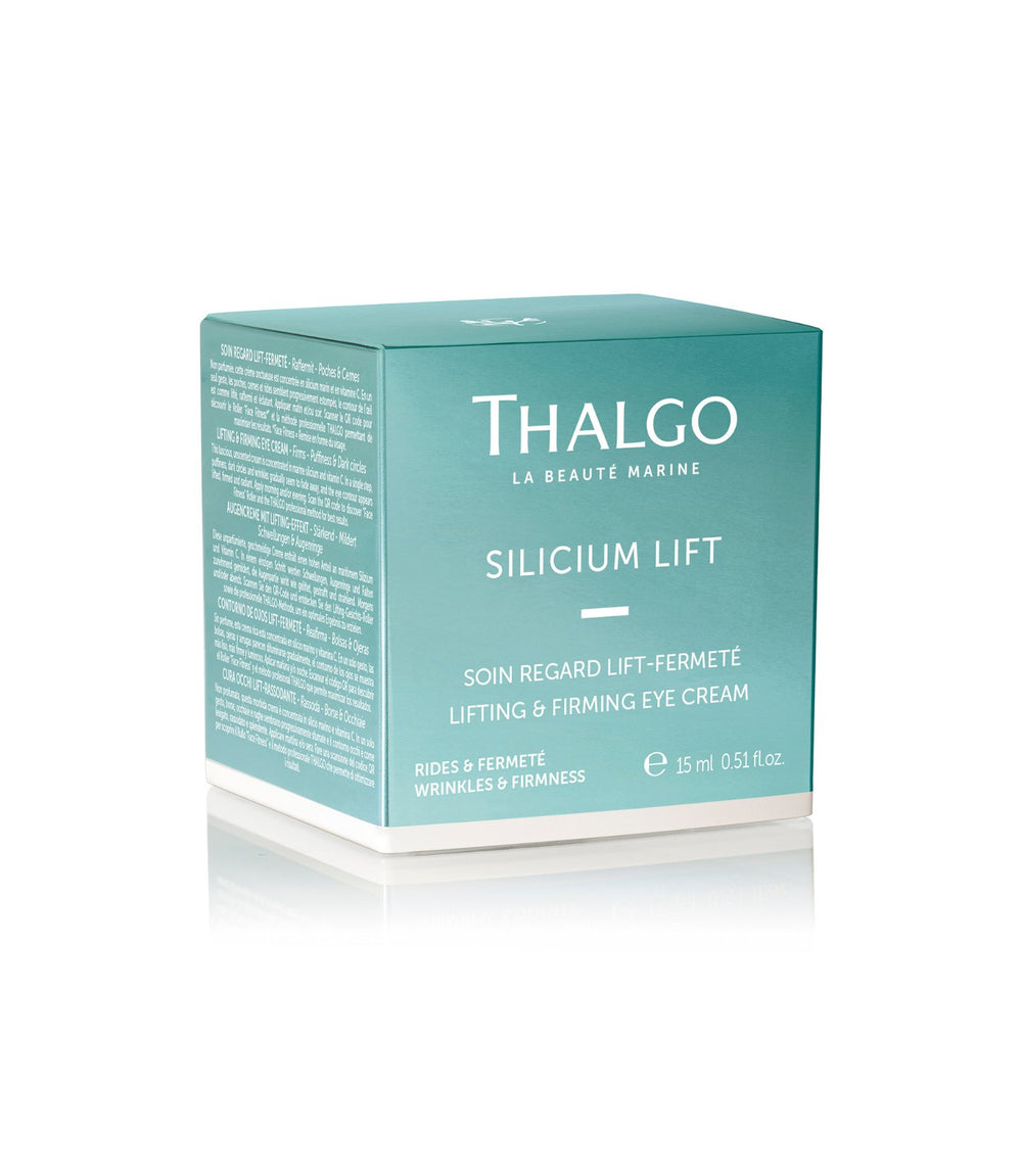 Silicium Lifting & Firming Eye Cream 15ml