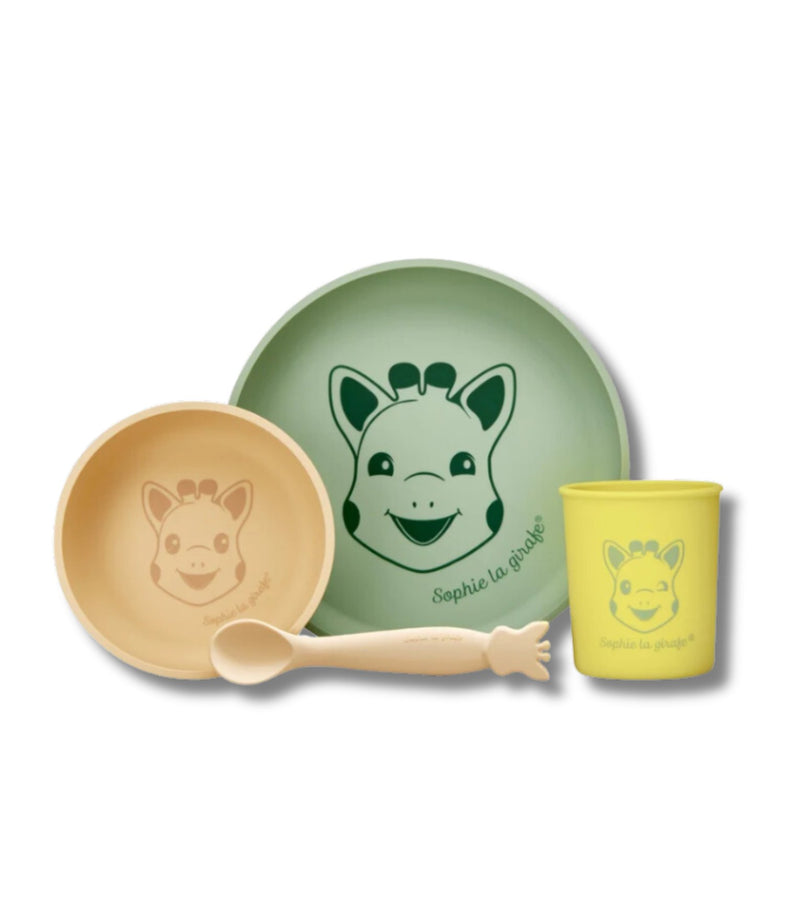 Silicone Meal Set