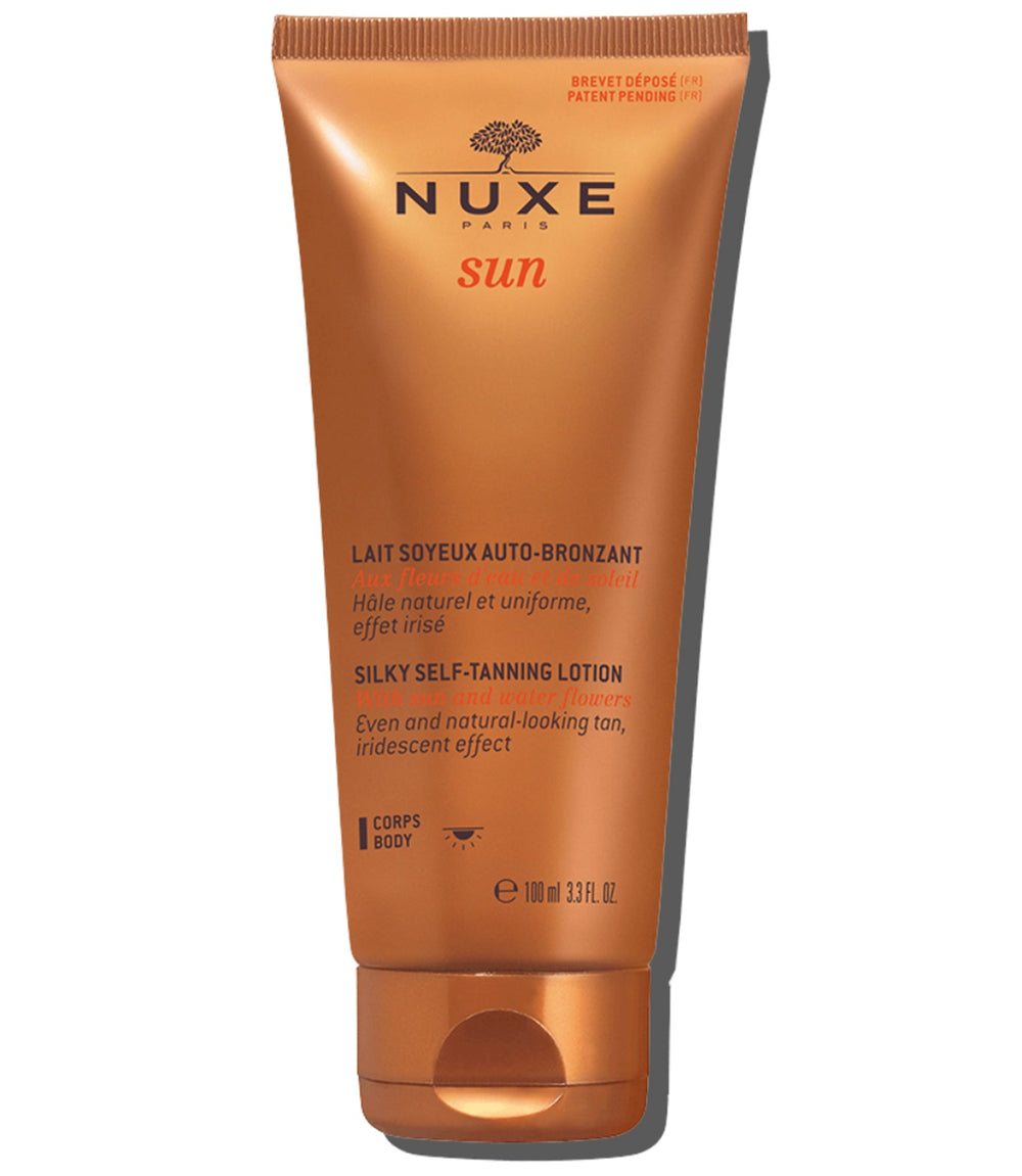 Silky Self Tanning Lotion 100ml