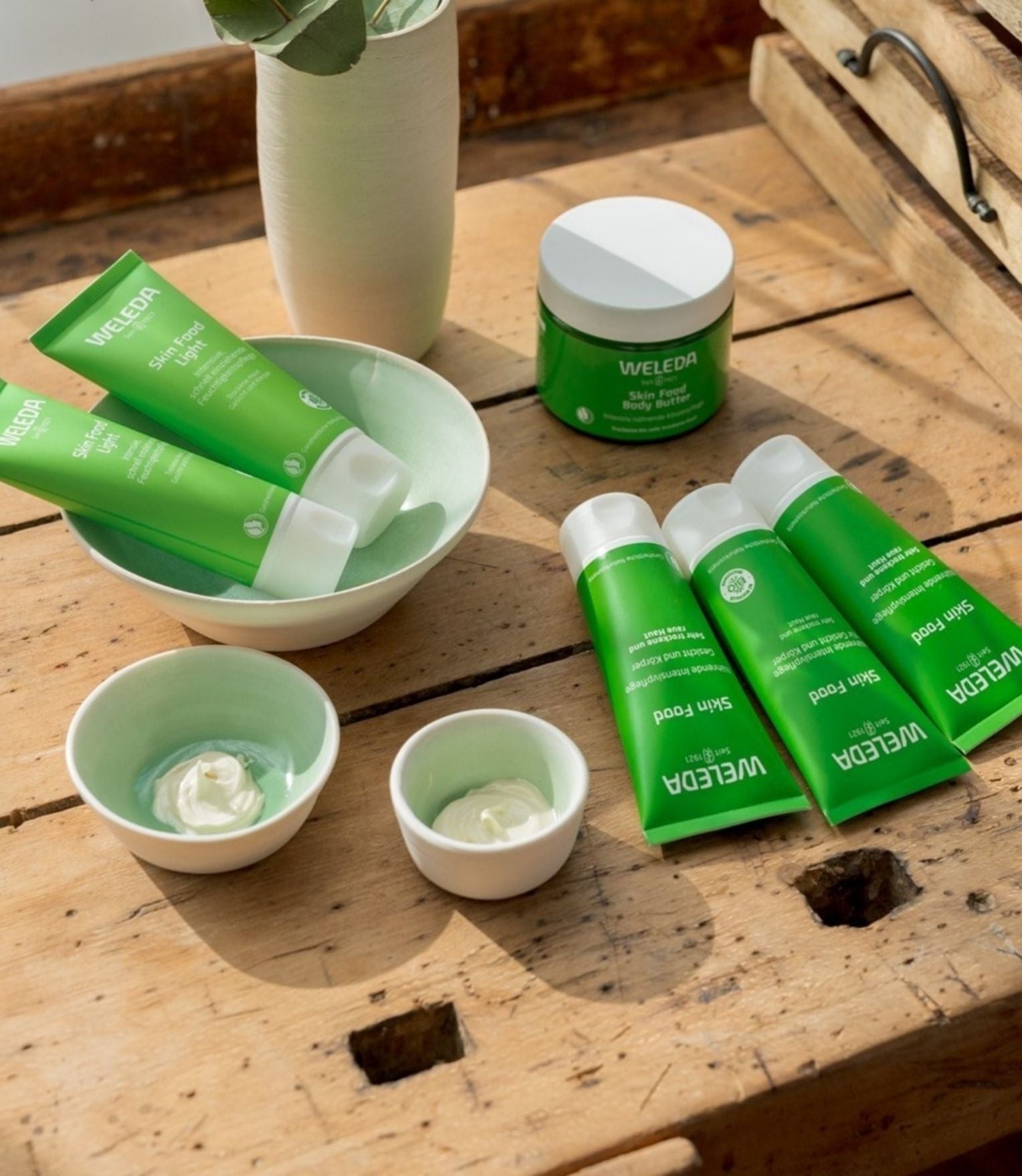 Skin Food 75ml - Weleda | Budget Price | French Beauty Co.