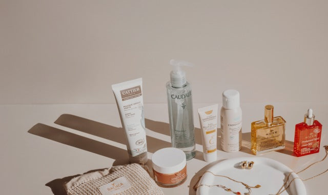 Skincare, French Beauty Co.