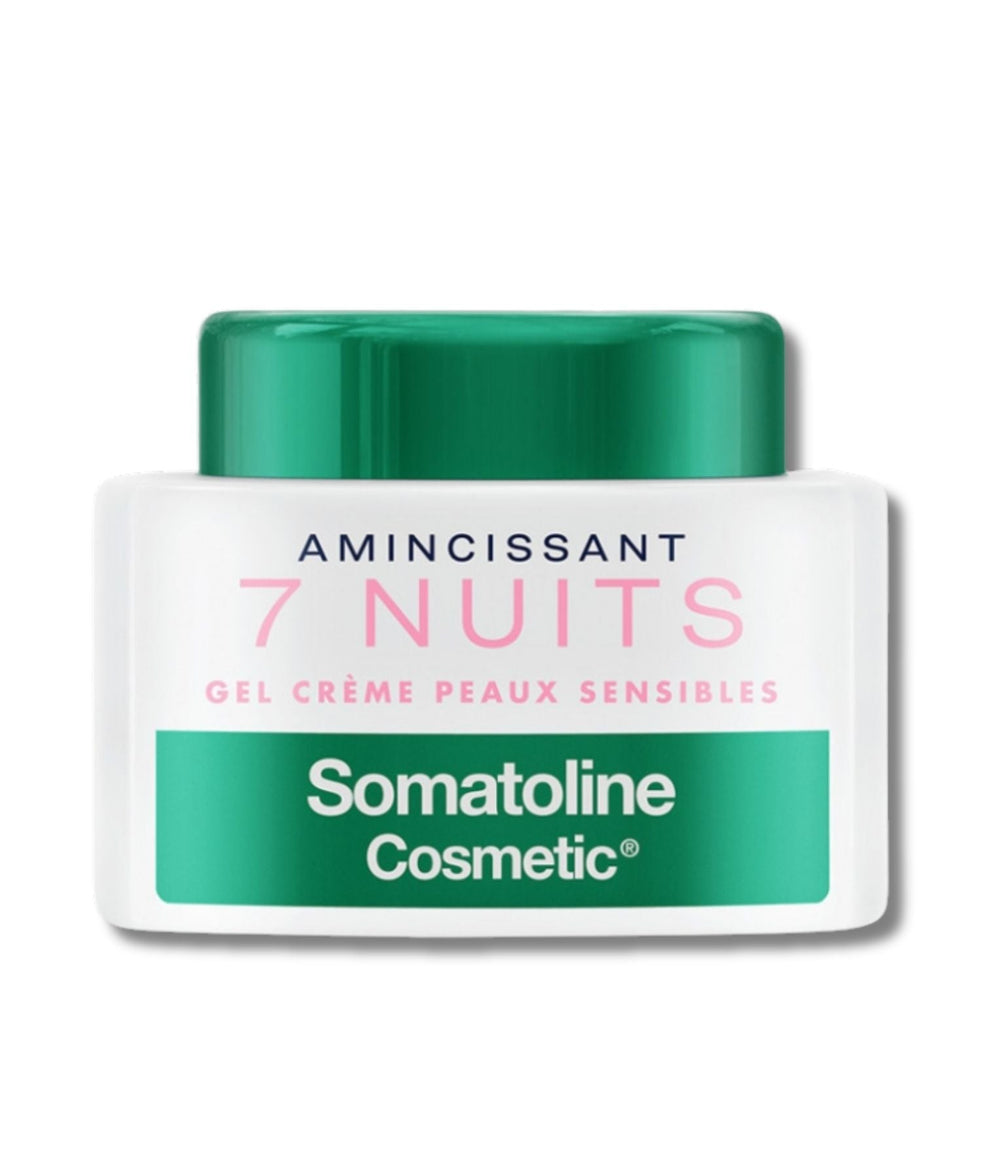 Slimming 7 Nights Gel Cream Sensitive Skin 400ml