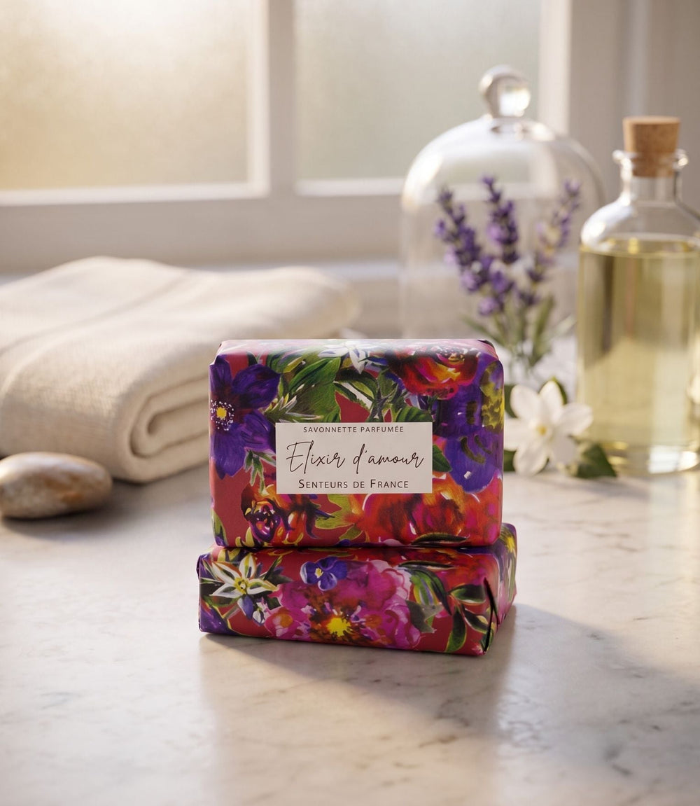 Soap - Elixir d'Amour 100g