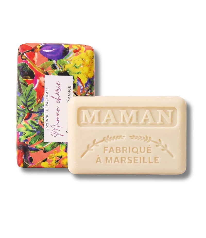 Soap - Maman Cherie 100g - French Beauty Co.Senteurs de France