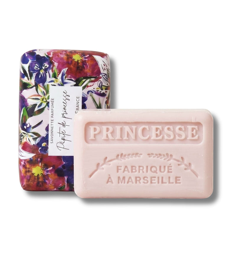 Soap - Pepite de Princesse 125g - French Beauty Co.Senteurs de France