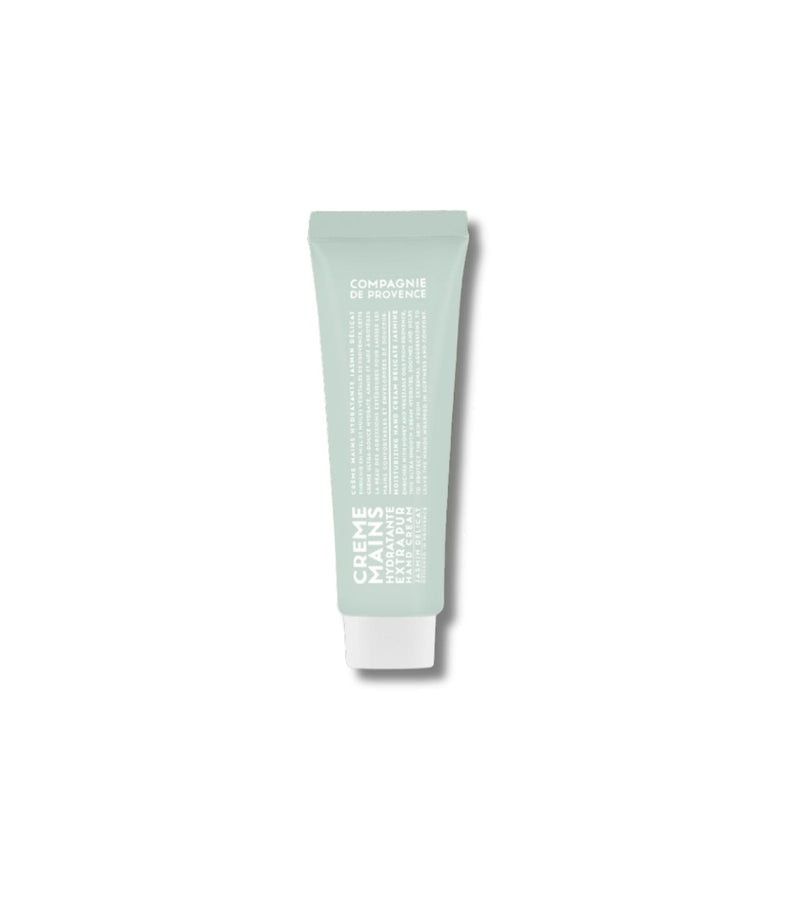 Soft Jasmine Hand Cream 30ml - French Beauty Co.Compagnie de Provence