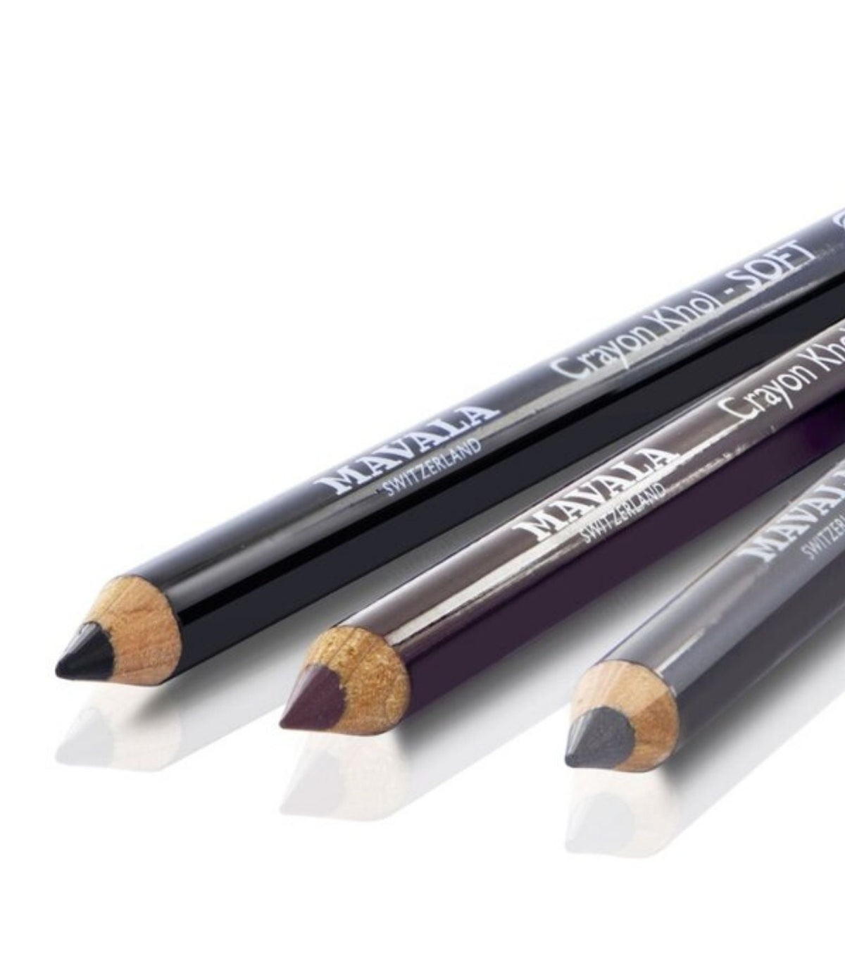 Soft Khol Pencil Intense Black 1.2g