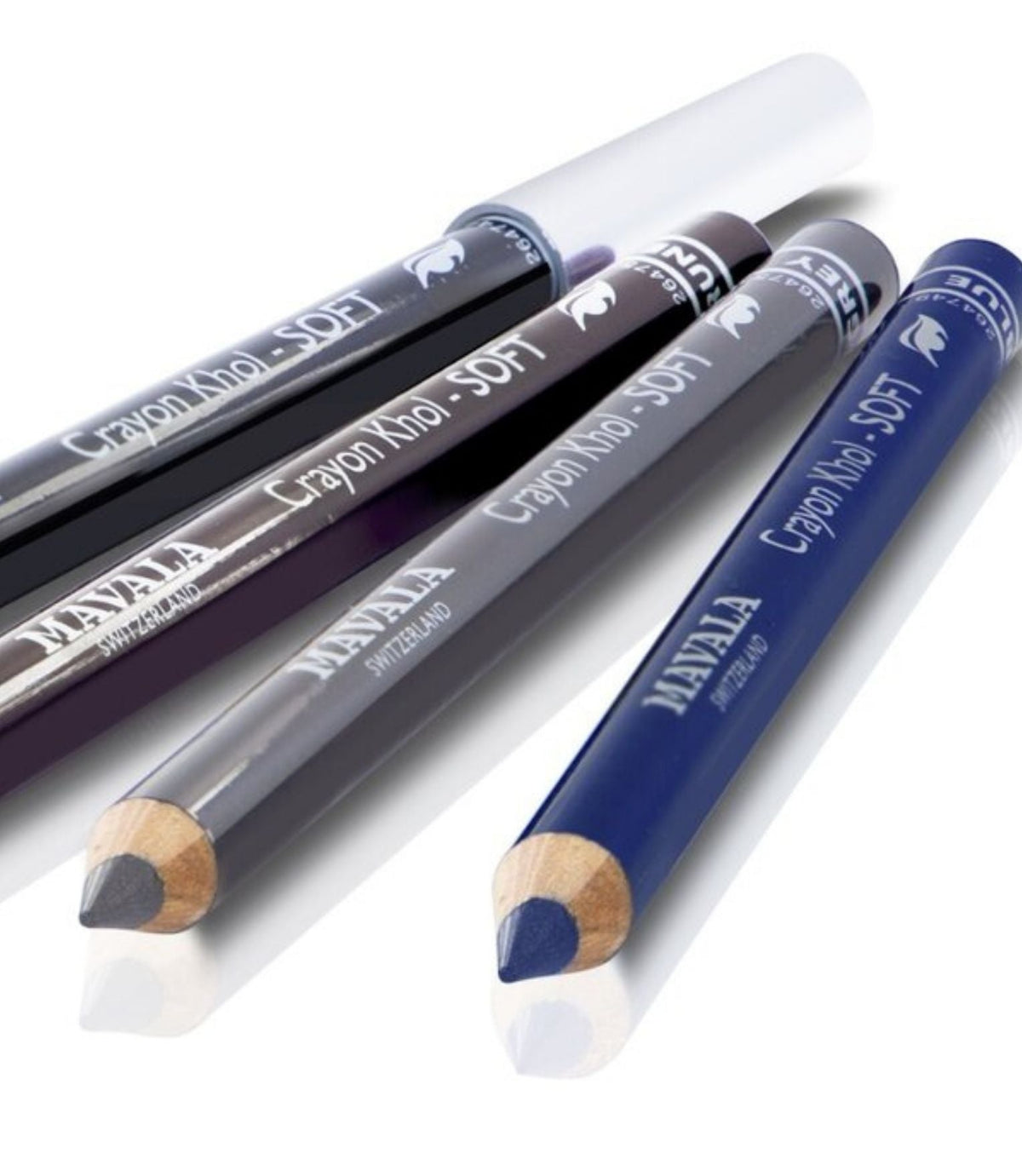 Soft Khol Pencil Navy Blue 1.2g