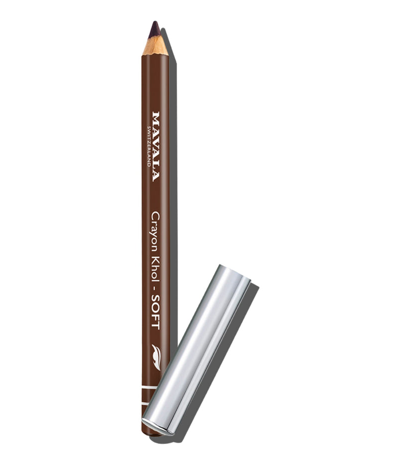 Soft Khol Pencil Warm Brown 1.2g