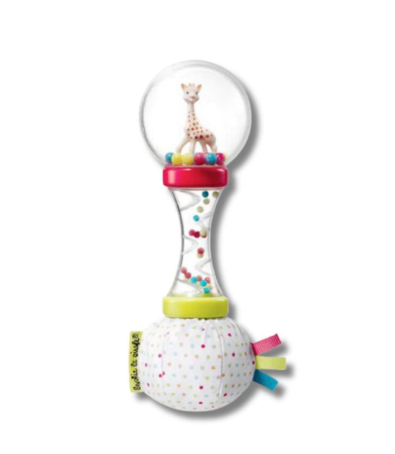 Soft Maracas Rattle