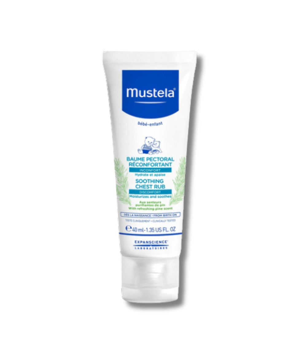 Soothing Comfort Chest Balm 40ml
