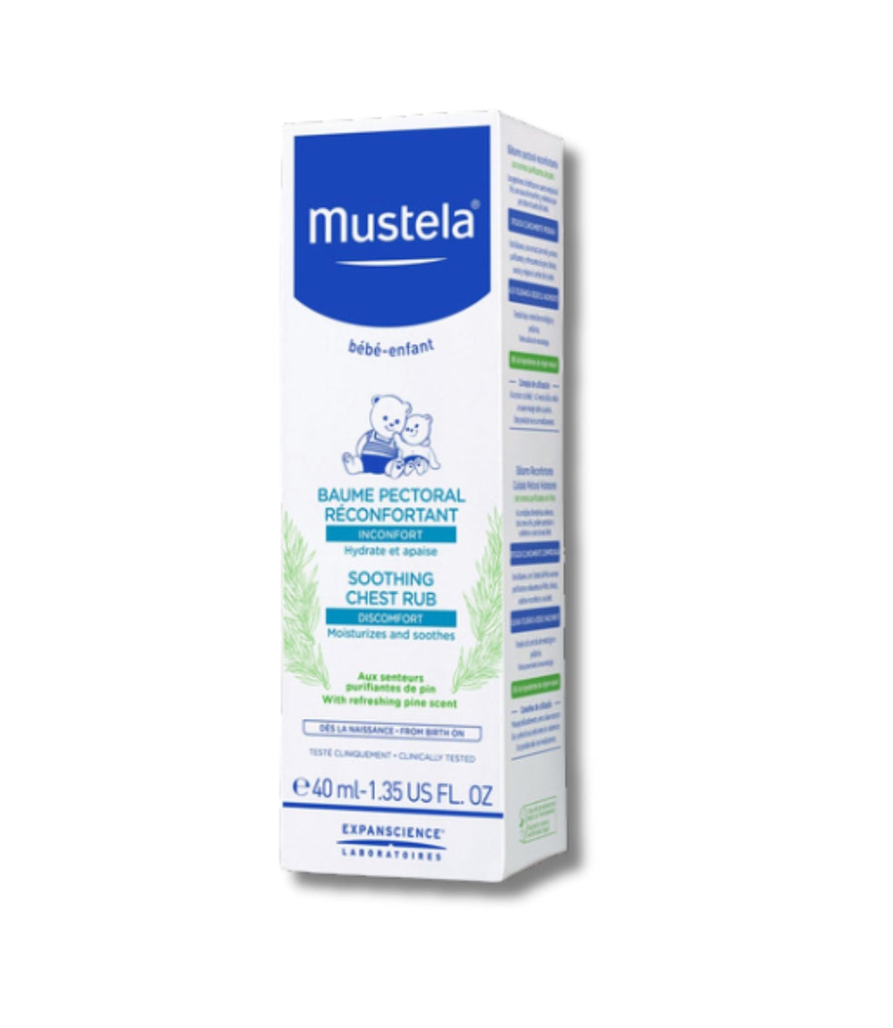 Soothing Comfort Chest Balm 40ml