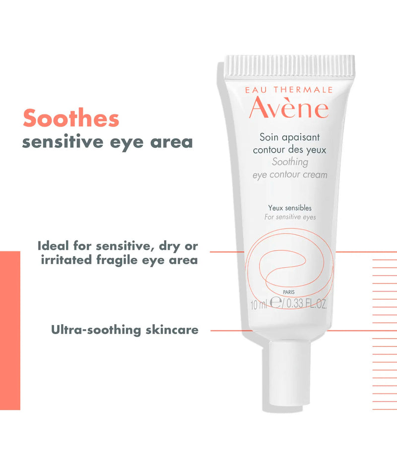 Soothing Eye Contour Cream 10ml