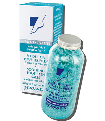 Soothing Foot Bath Salts 300g