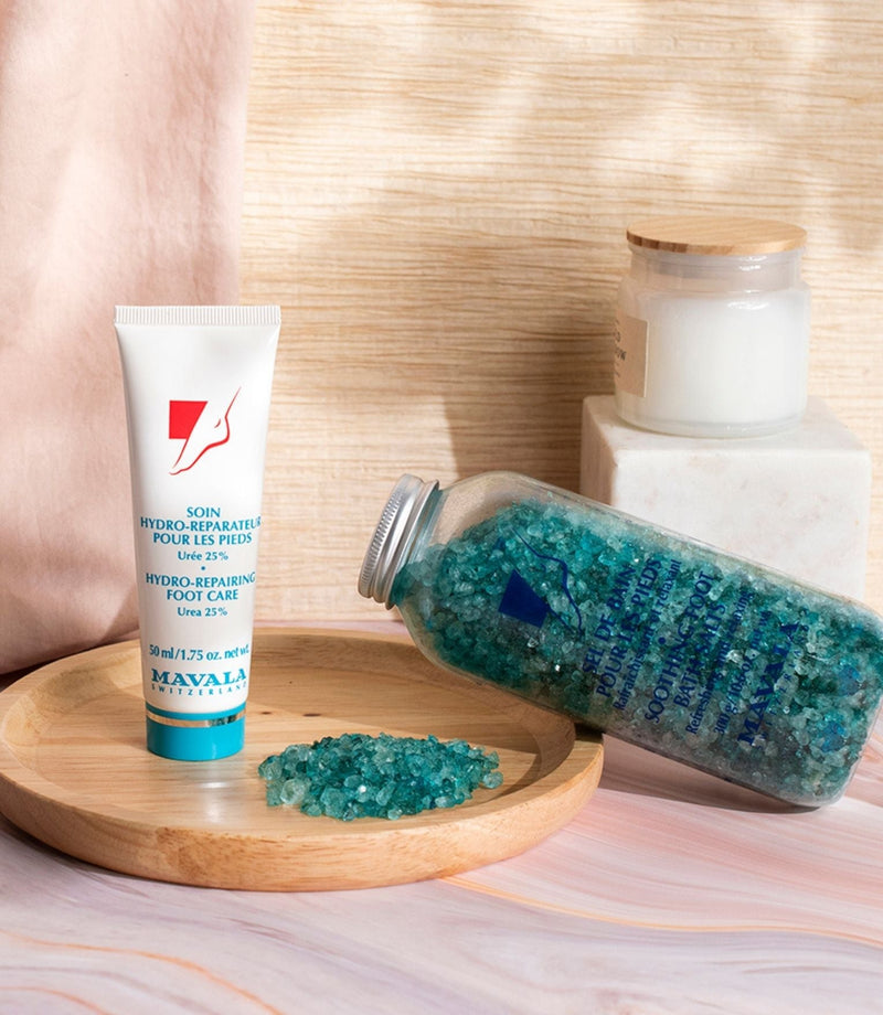 Soothing Foot Bath Salts 300g