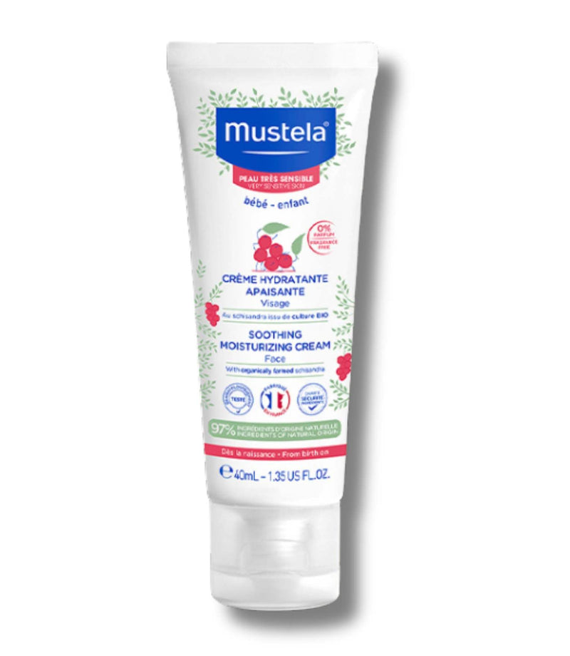 Soothing Moisturising Face Cream 40ml