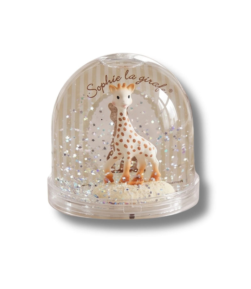SOPHIE LA GIRAFE Snow Globe - GWP - French Beauty Co.Gift with Purchase