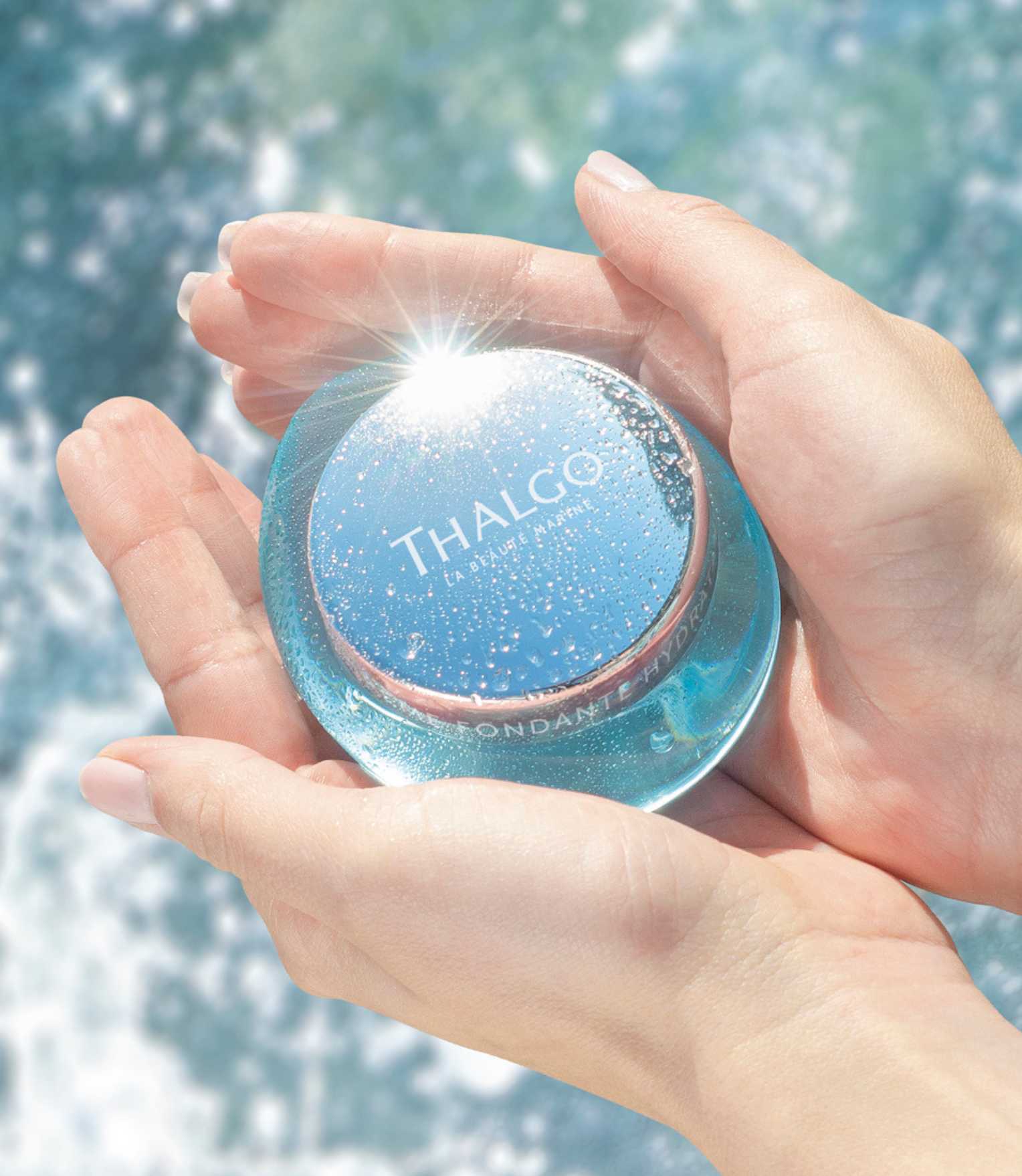 Thalgo Source Marine Hydrating Melting Cream 50ml | French Beauty Co.