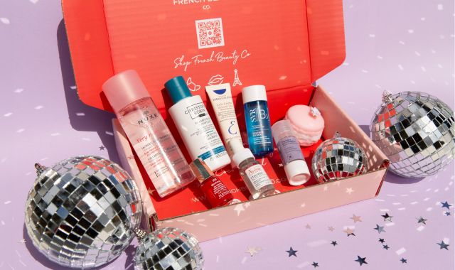 Spring Party Avec Amour Box, French Beauty Co