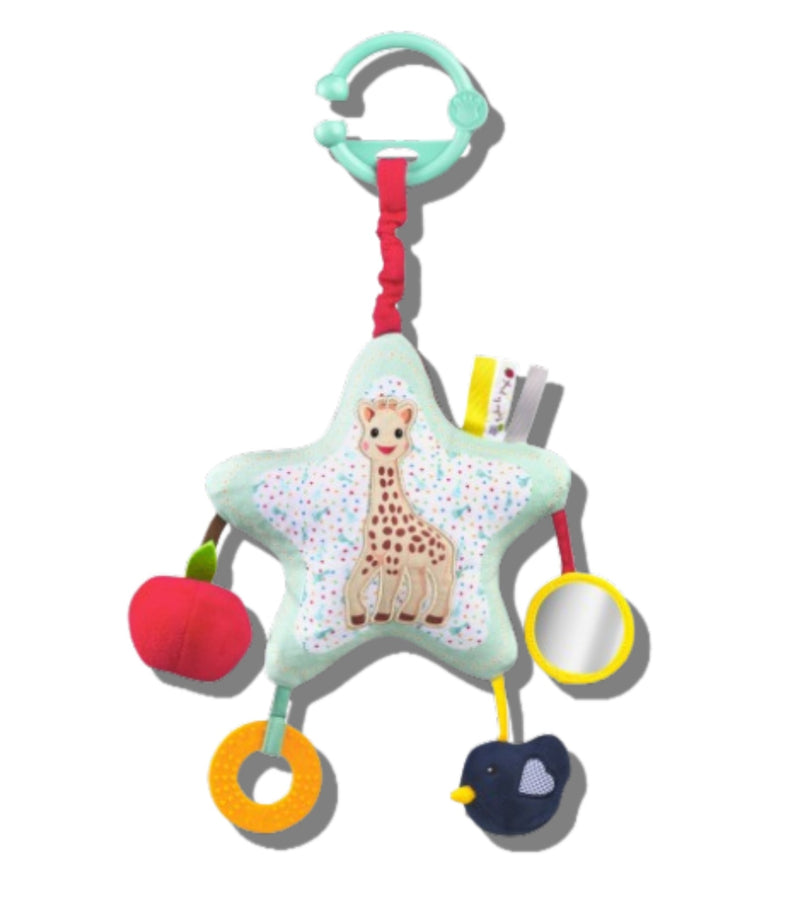 Star Activities - French Beauty Co.Sophie la Girafe