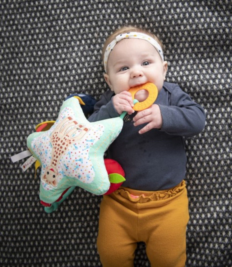 Star Activities - French Beauty Co.Sophie la Girafe