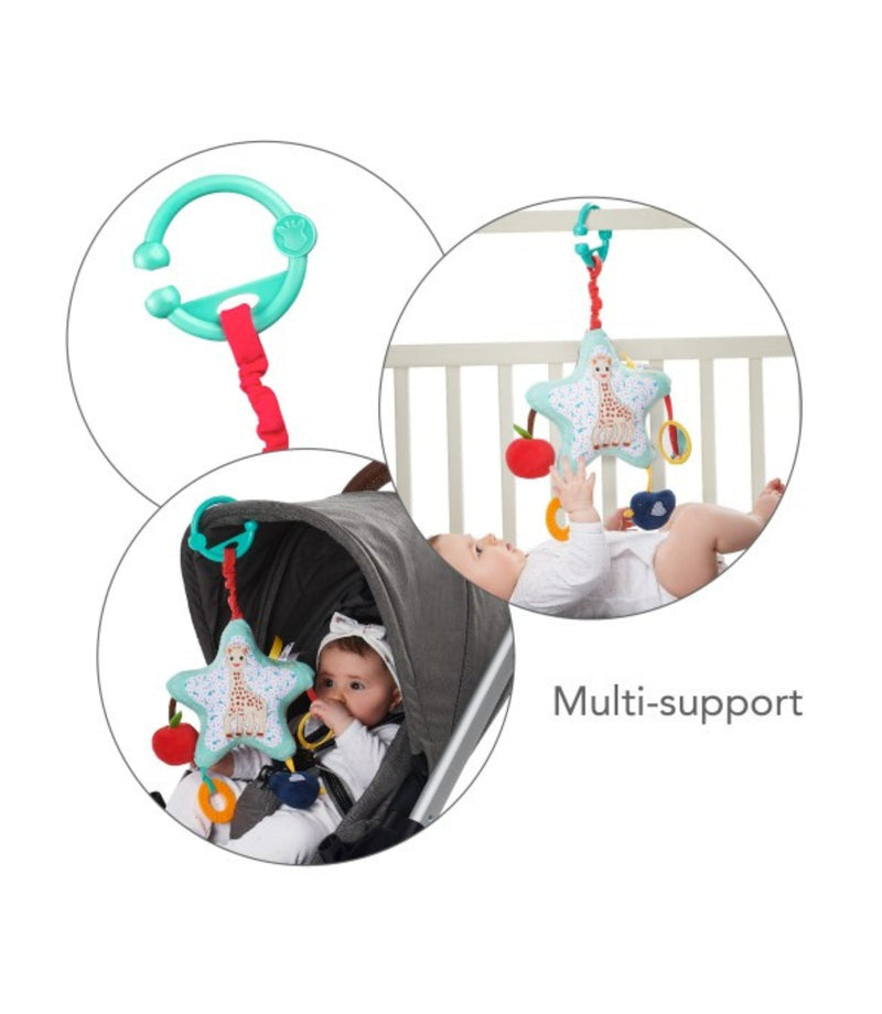 Star Activities - French Beauty Co.Sophie la Girafe