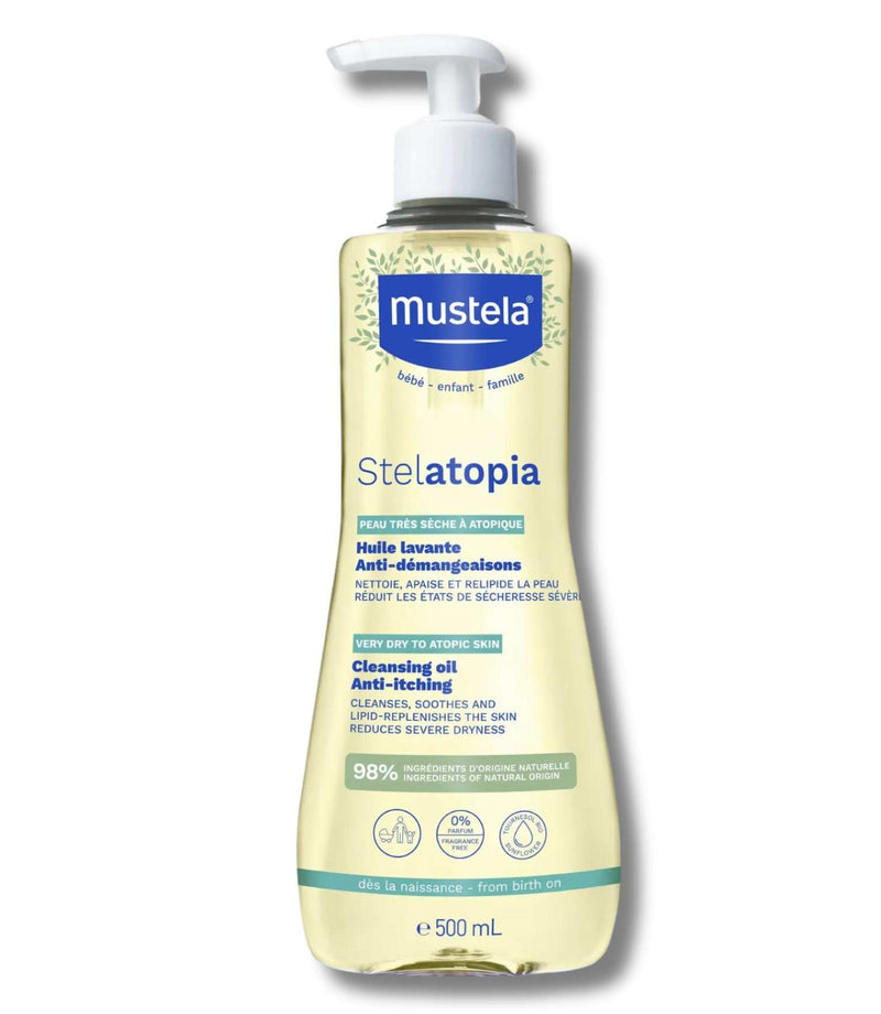 Stelatopia Cleansing Oil 500ml