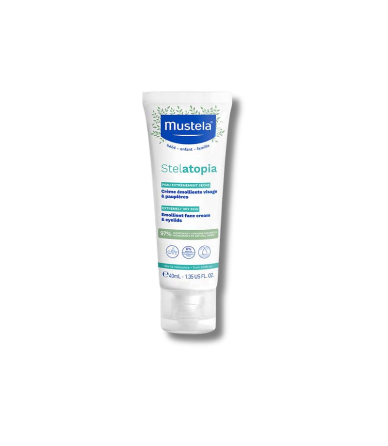 Stelatopia Face Cream 40ml - French Beauty Co.Mustela