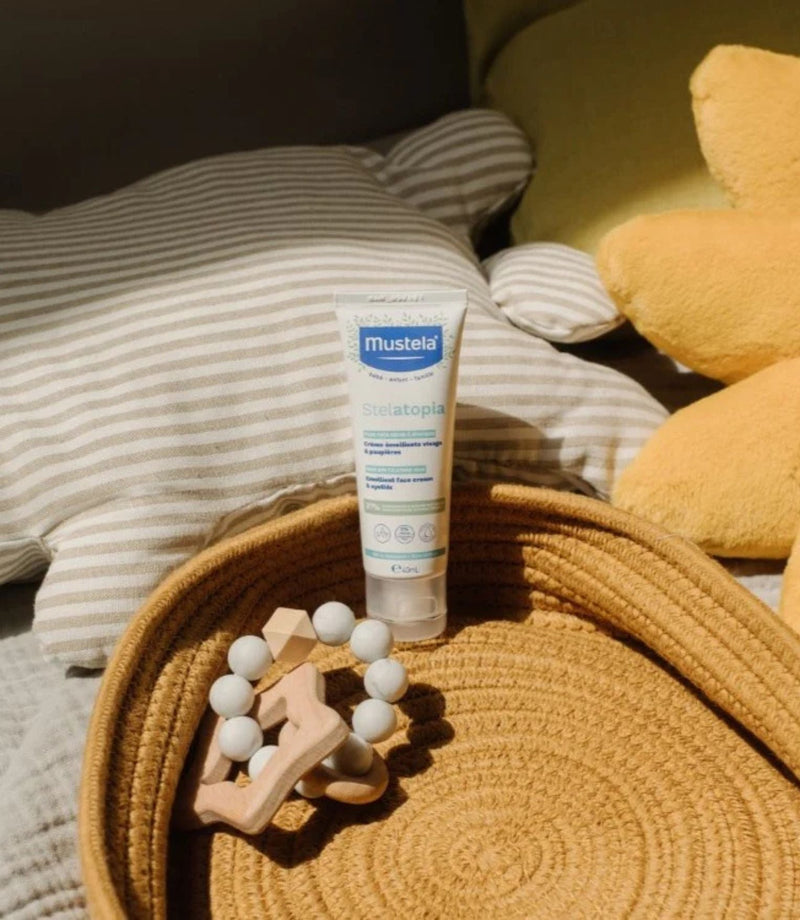 Stelatopia Face Cream 40ml - French Beauty Co.Mustela