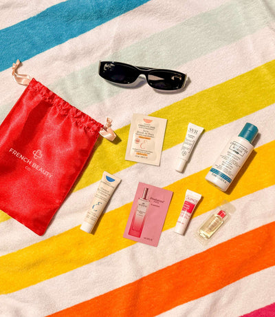 Summer Glow Up - GWP - French Beauty Co.Gift with Purchase