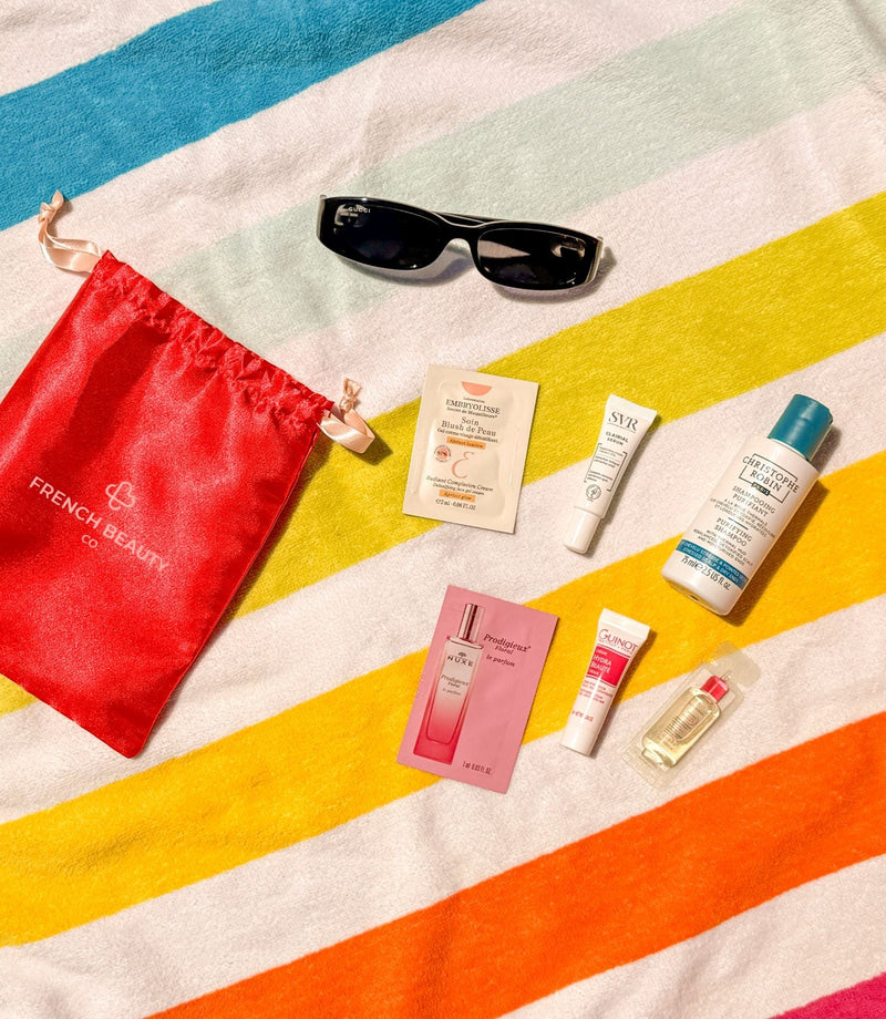 Summer Glow Up - French Beauty Co.French Beauty Co.
