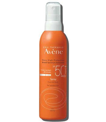 Sunscreen Spray SPF 50+ 200ml