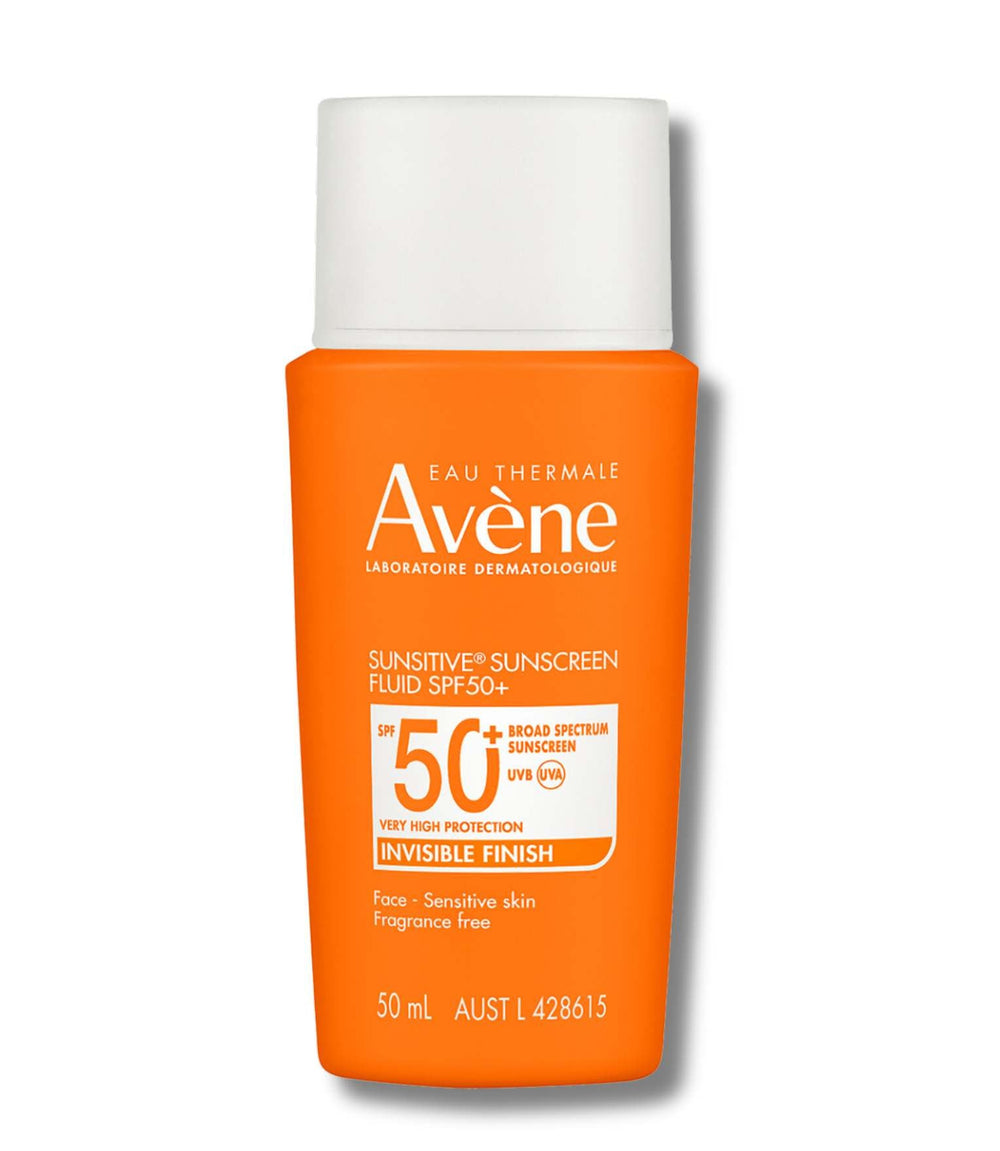 Sunsitive Sunscreen Fluid SPF50+ 50ml