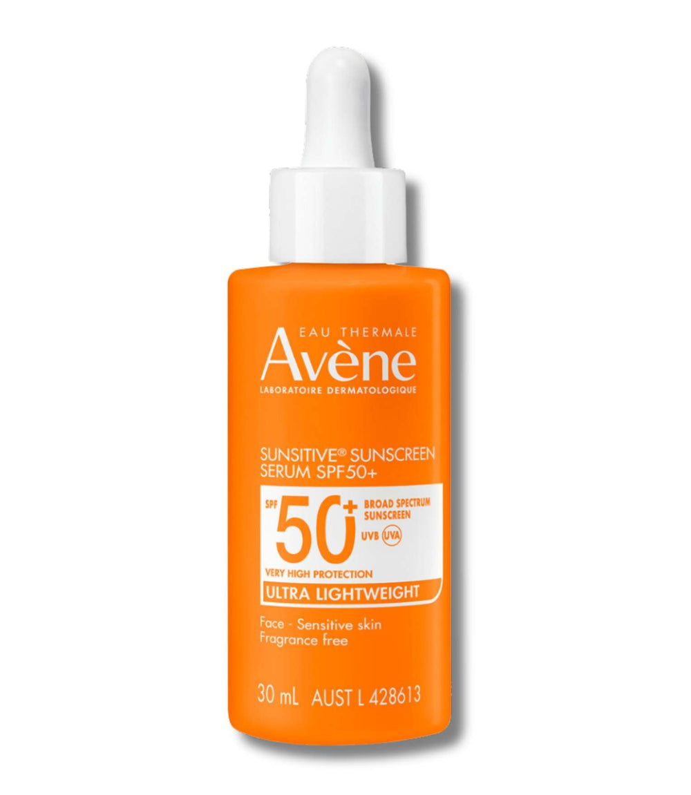 Sunsitive Sunscreen Serum SPF50+ 30ml