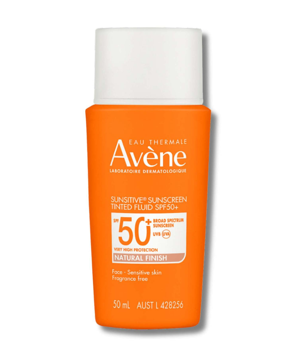 Sunsitive Sunscreen Tinted Fluid SPF50+ 50ml