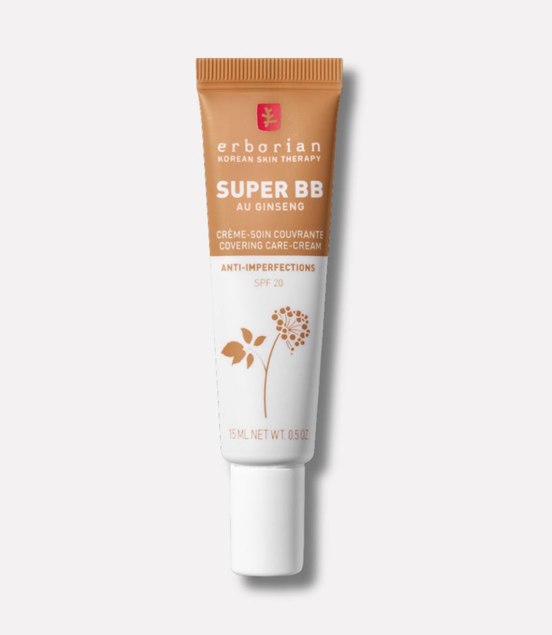 Super BB Caramel 15ml - French Beauty Co.Erborian