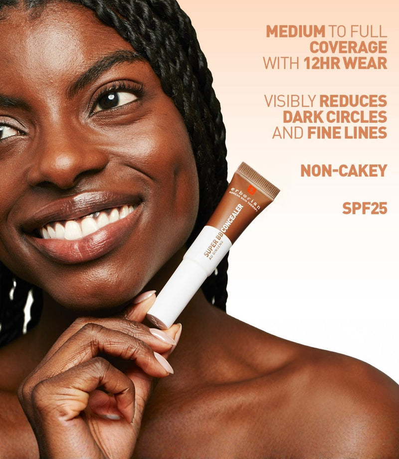 Super BB Concealer Nude 10ml - French Beauty Co.Erborian