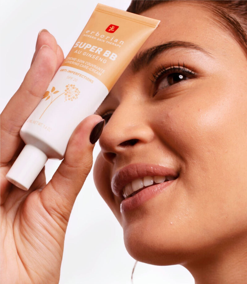 Super BB Light 40ml - French Beauty Co.Erborian