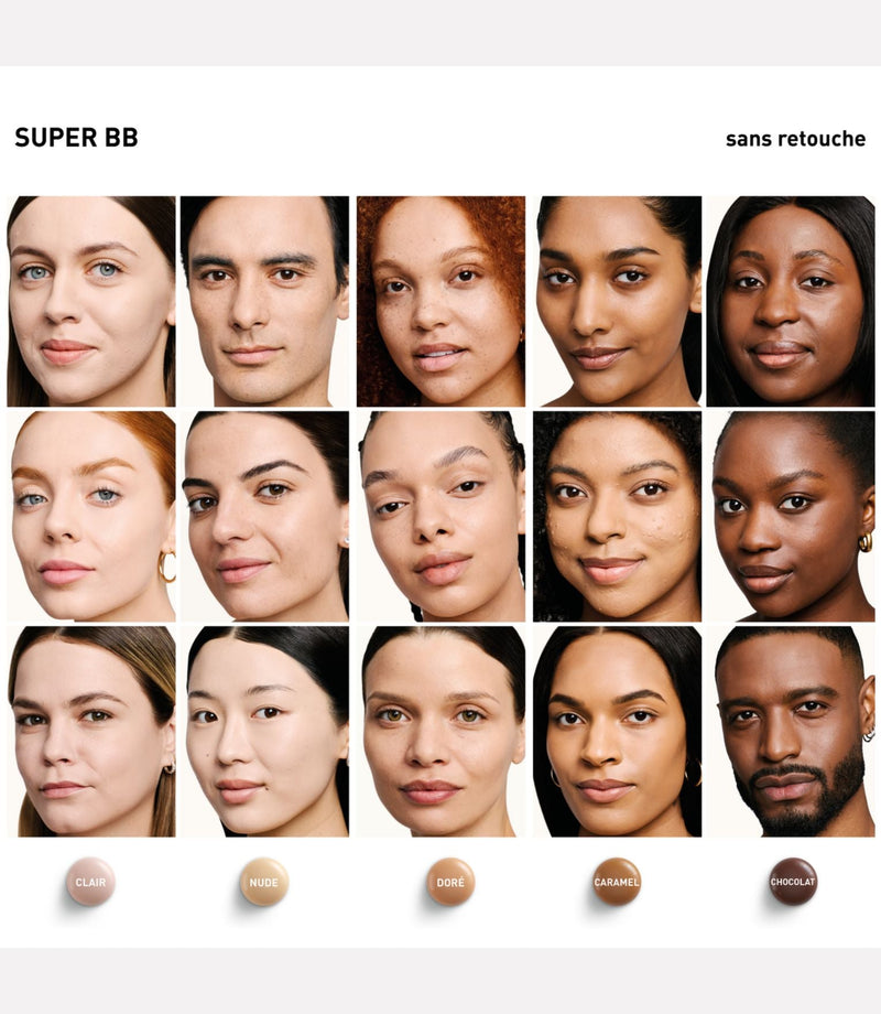 Super BB Light 40ml - French Beauty Co.Erborian