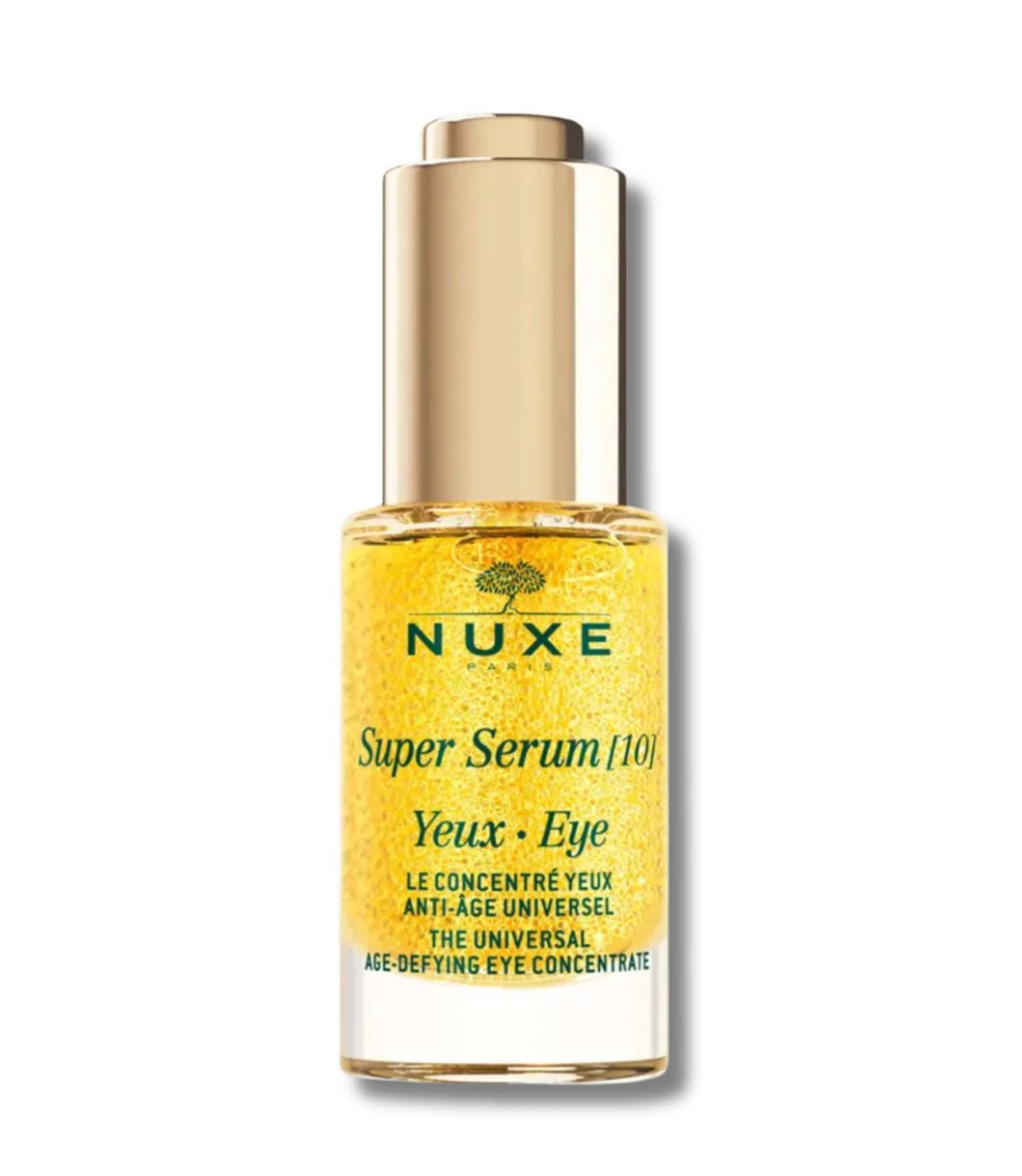 Nuxe スーパーセラム ザ ユニバーサル Nuxe Super Serum Eye Universal Concentrate 15ml | French Beauty Co.