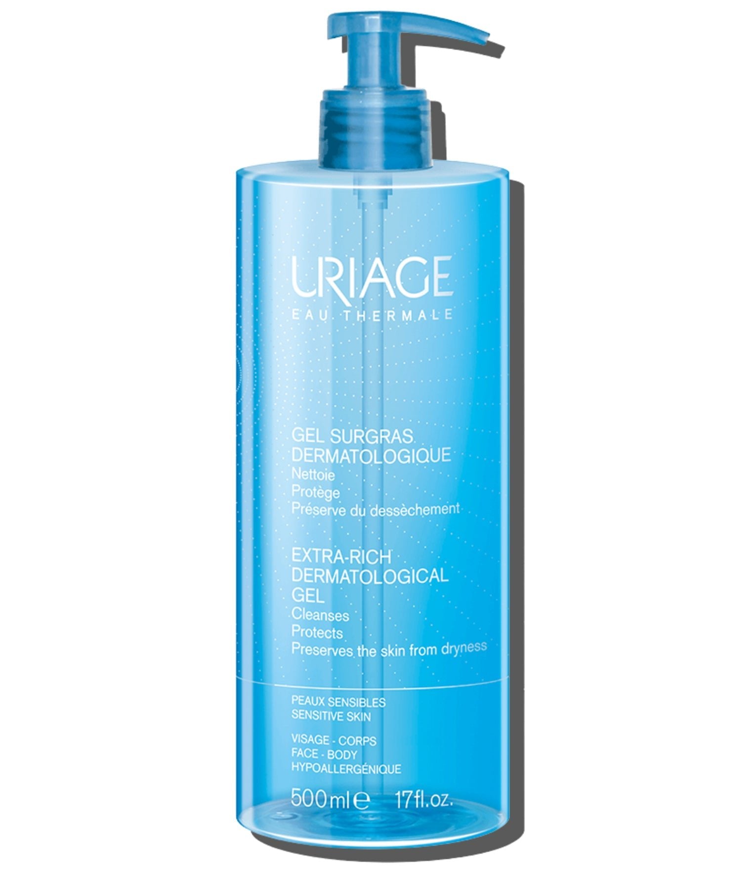 SKINING SKINGEL GEL MOUSSANT SURGRAS 500 ML
