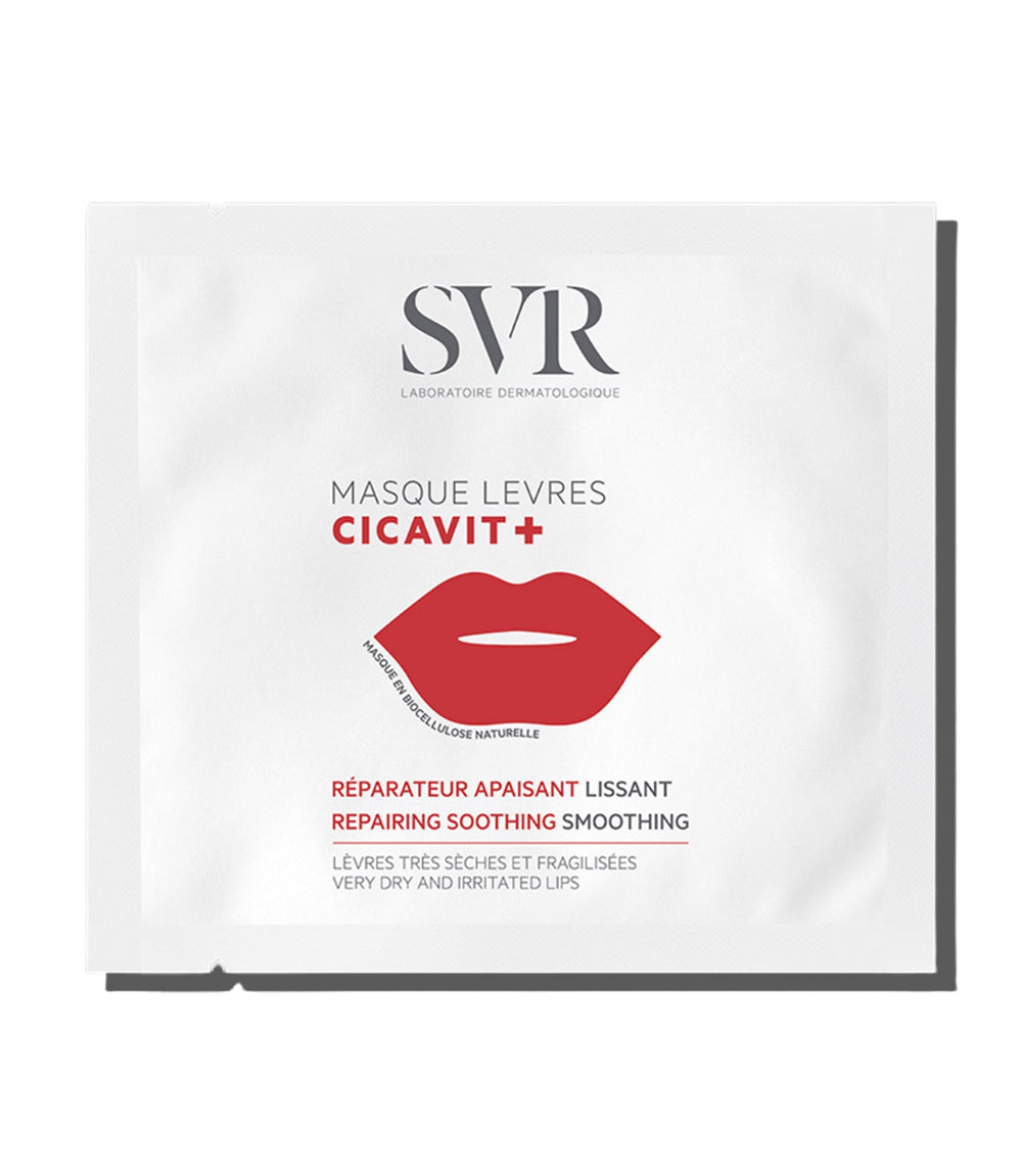 SVR CICAVIT+ Smoothing & Soothing Lip Mask 5ml - GWP