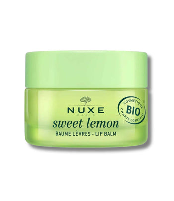 Sweet Lemon Lip Balm 15g