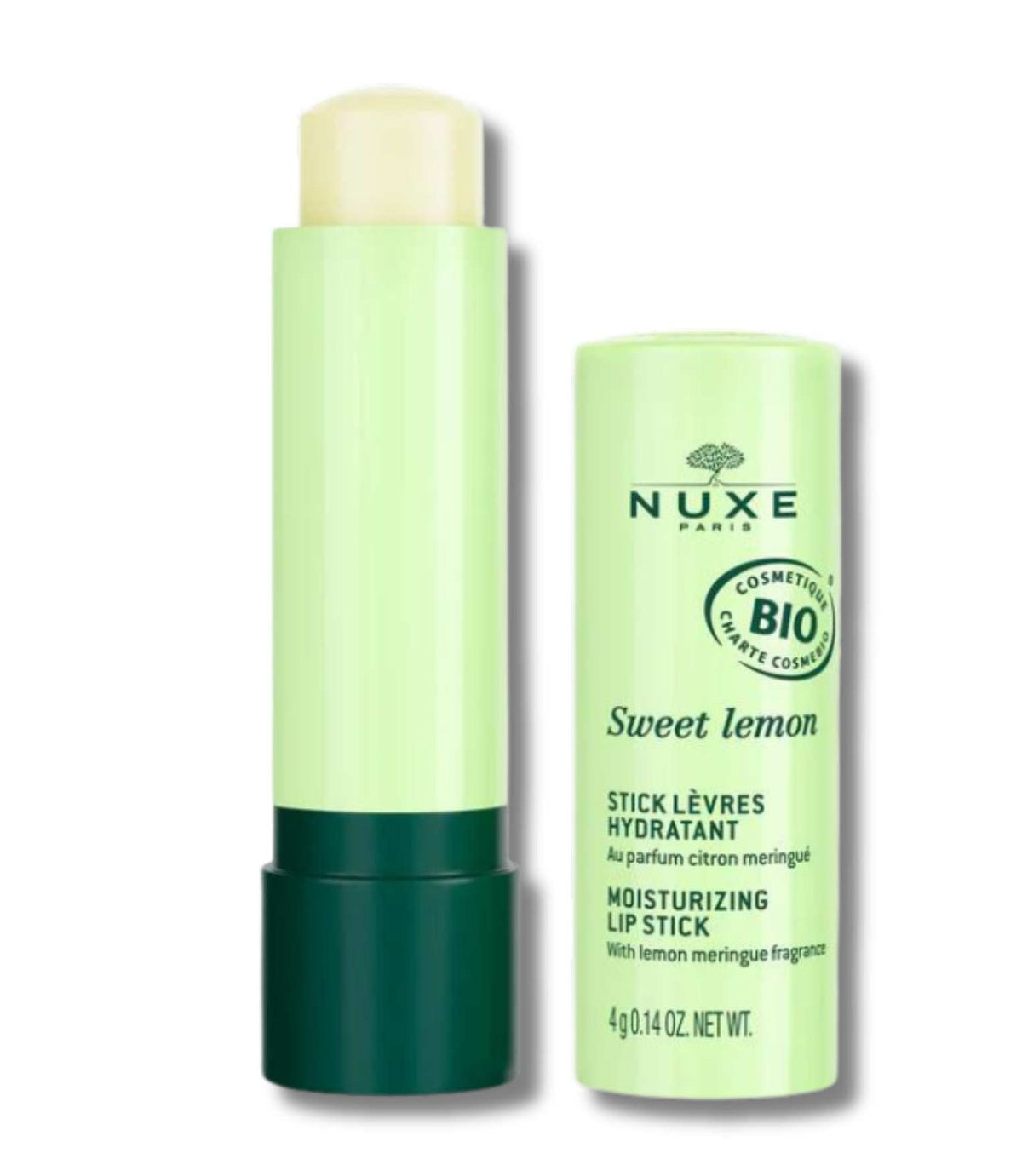 Sweet Lemon Moisturising Lip Balm Stick 4g