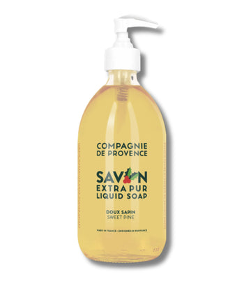 Sweet Pine Liquid Soap 495ml - Christmas Edition