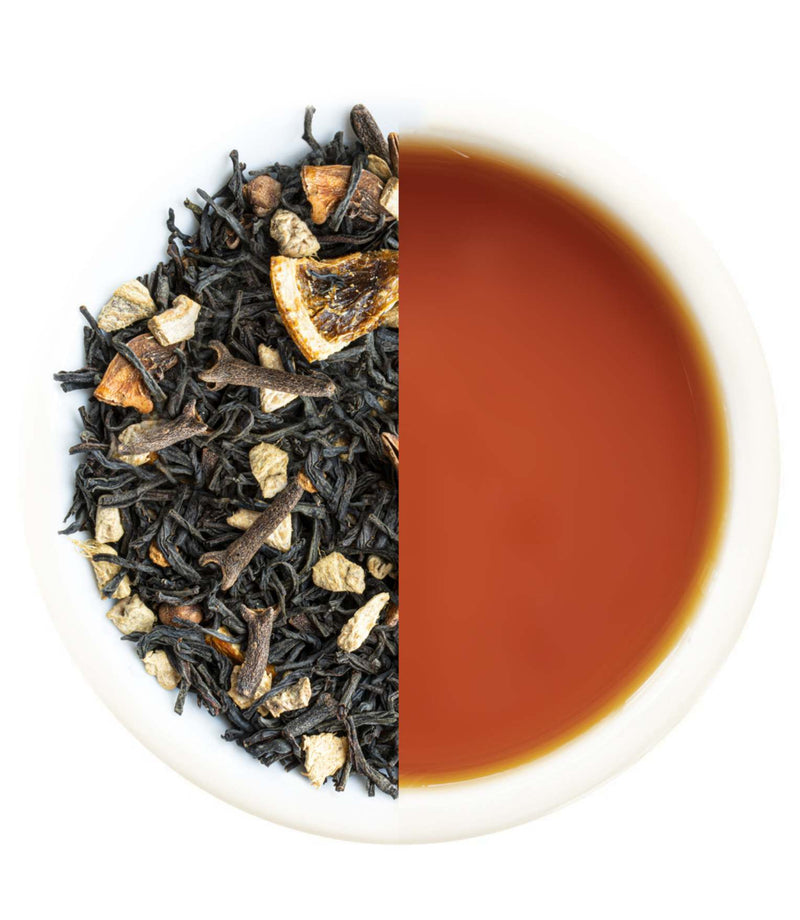 Tea for One - Spiced Christmas Tea