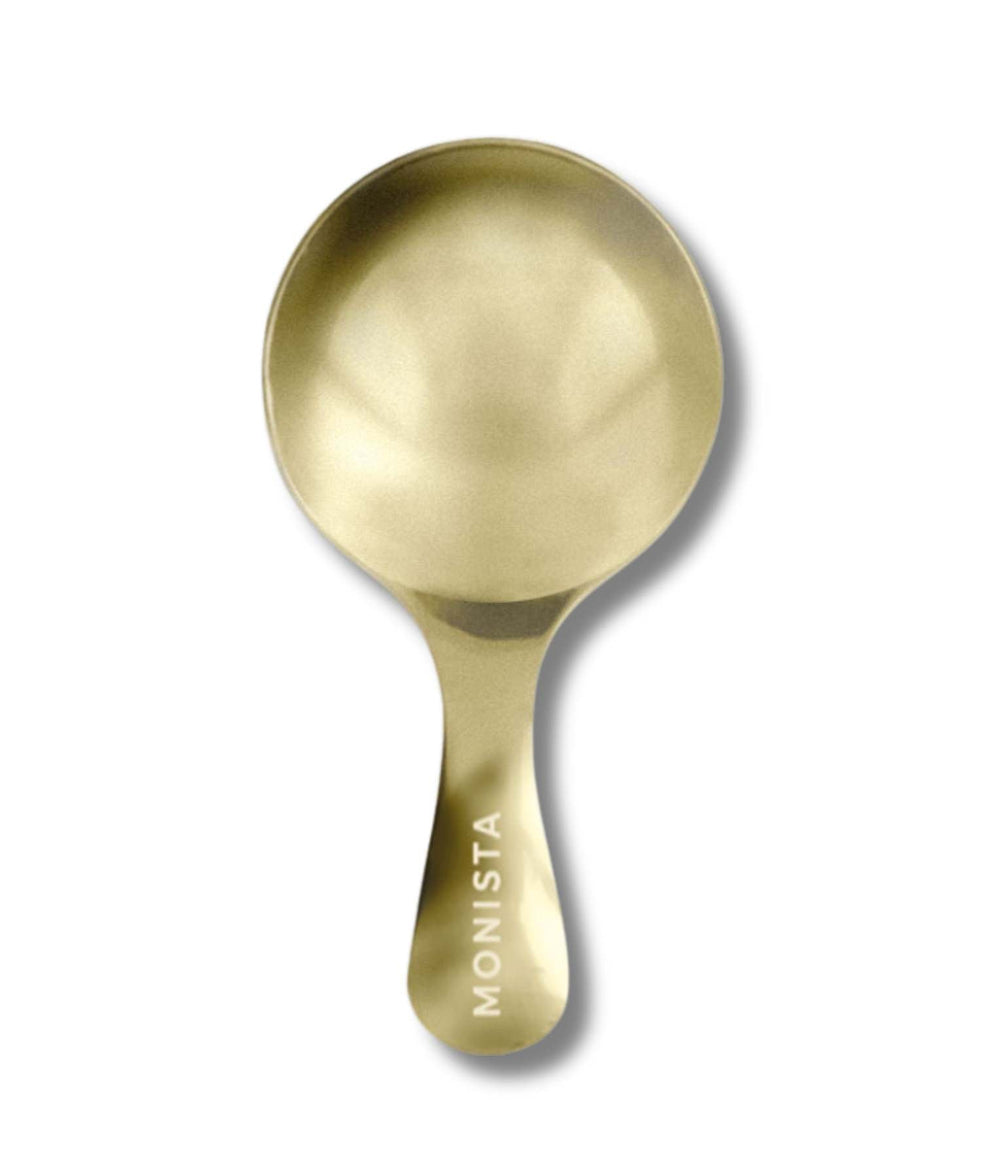 Tea Spoon - Gold