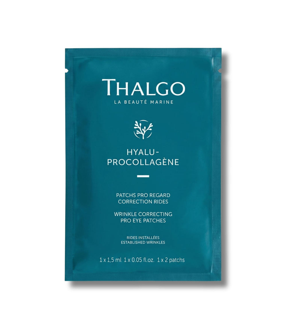THALGO Hyalu-Pro Eye Patches - GWP