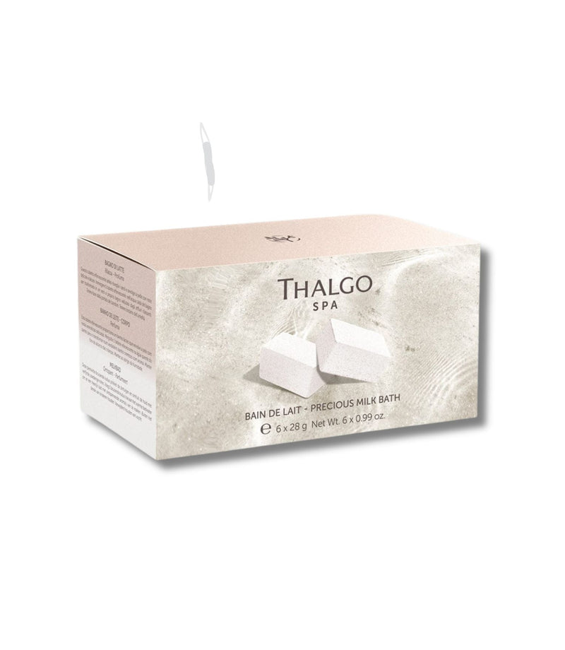 Thalgo Mer Des Indes Precious Milk Bath 6 x 28g - French Beauty Co.Thalgo